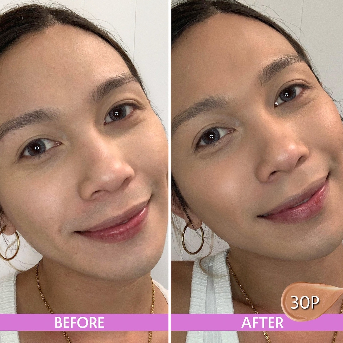 BEST SKIN EVER LONG WEAR FOUNDATION PERFECT NATURAL COMPLEXION + ANTI-POLLUTION (Base de Maquillaje de Larga Duración)
